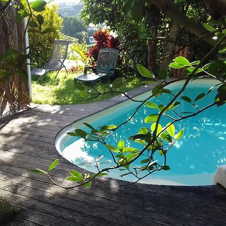 T2 Kay Zanndoli Villa La Trinité Dış mekan fotoğraf