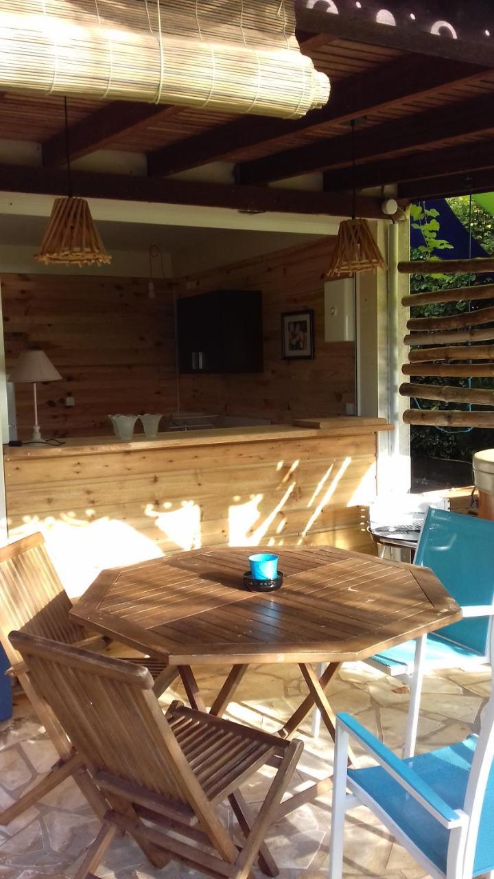 T2 Kay Zanndoli Villa La Trinité Dış mekan fotoğraf