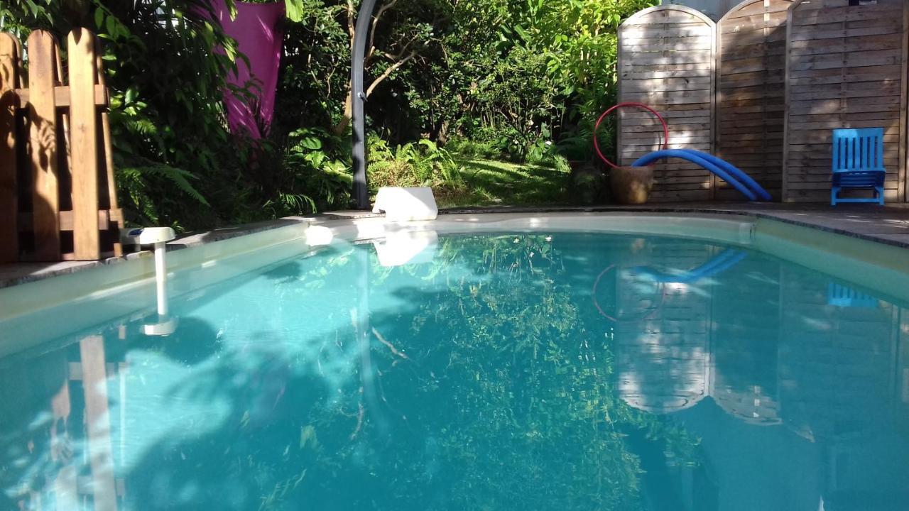 T2 Kay Zanndoli Villa La Trinité Dış mekan fotoğraf