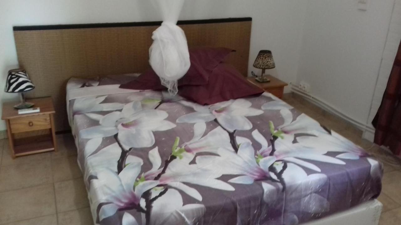 T2 Kay Zanndoli Villa La Trinité Dış mekan fotoğraf