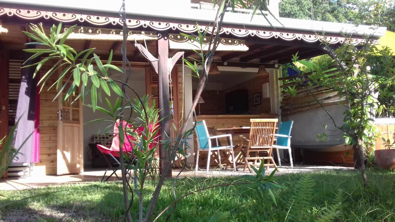 T2 Kay Zanndoli Villa La Trinité Dış mekan fotoğraf