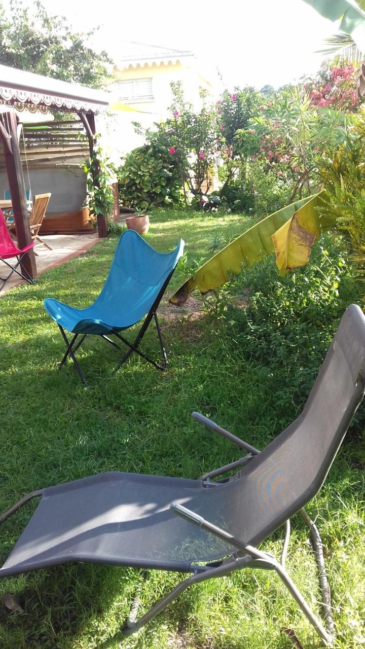 T2 Kay Zanndoli Villa La Trinité Dış mekan fotoğraf