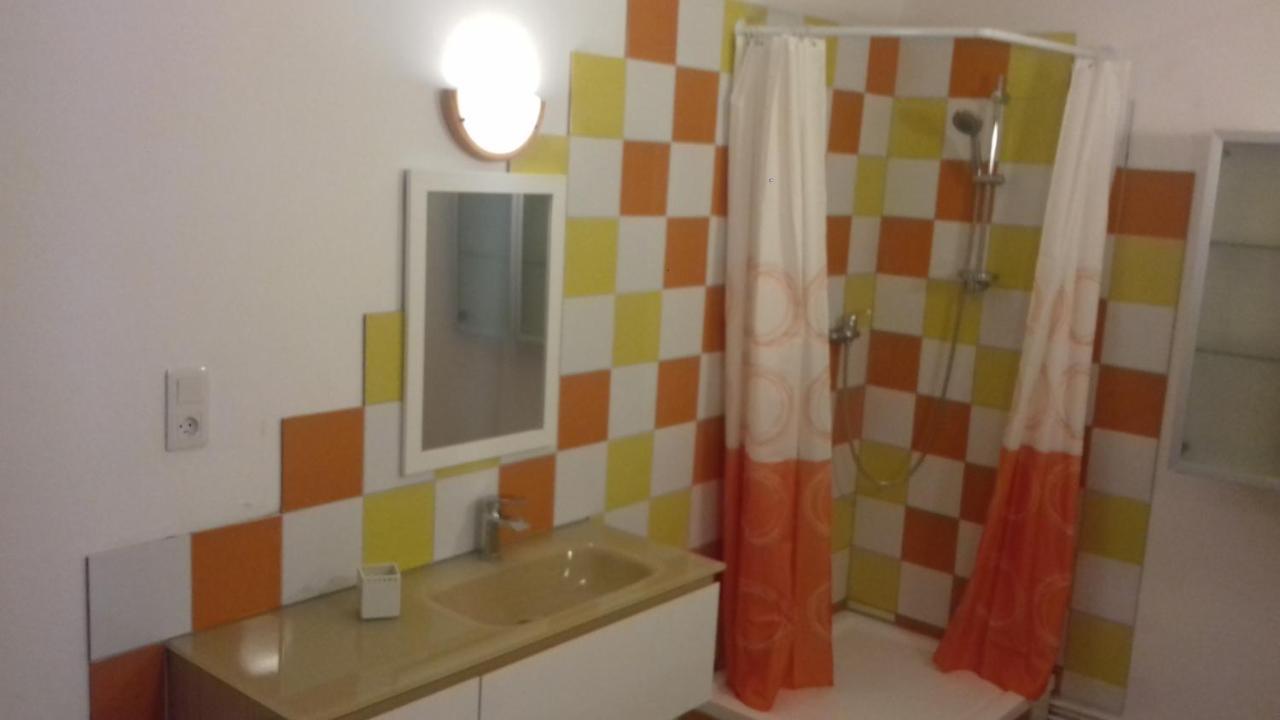 T2 Kay Zanndoli Villa La Trinité Dış mekan fotoğraf