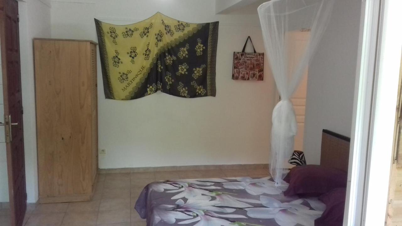 T2 Kay Zanndoli Villa La Trinité Dış mekan fotoğraf